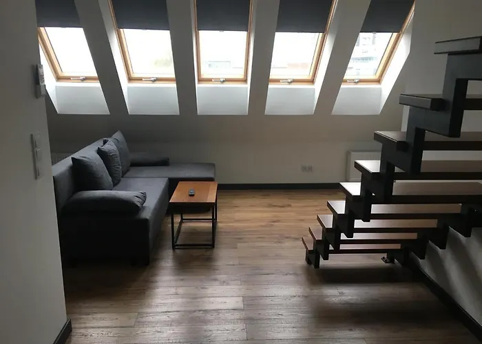 Apartamento Absyntapart - Bulwar Staromiejski