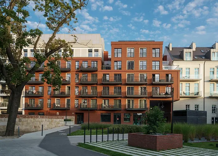 Apartament Absyntapart - Bulwar Staromiejski *