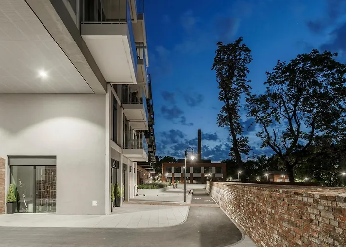 Apartamento Absyntapart - Bulwar Staromiejski Wrocław