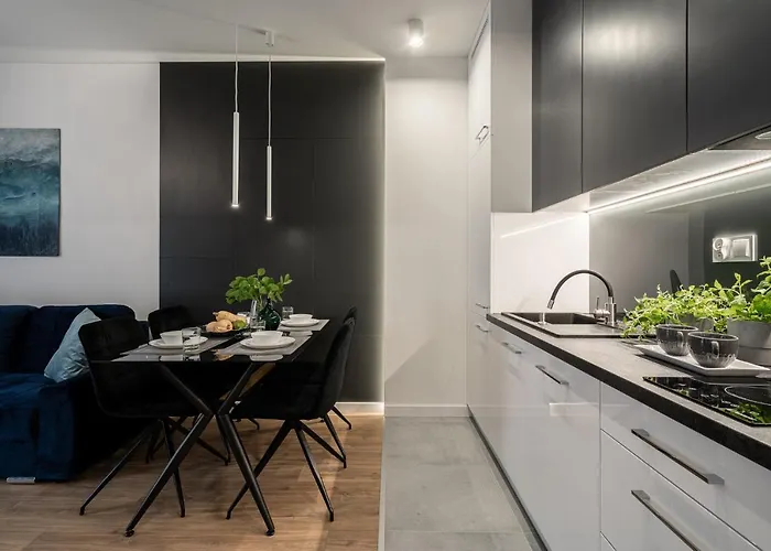 Apartament Absyntapart - Bulwar Staromiejski