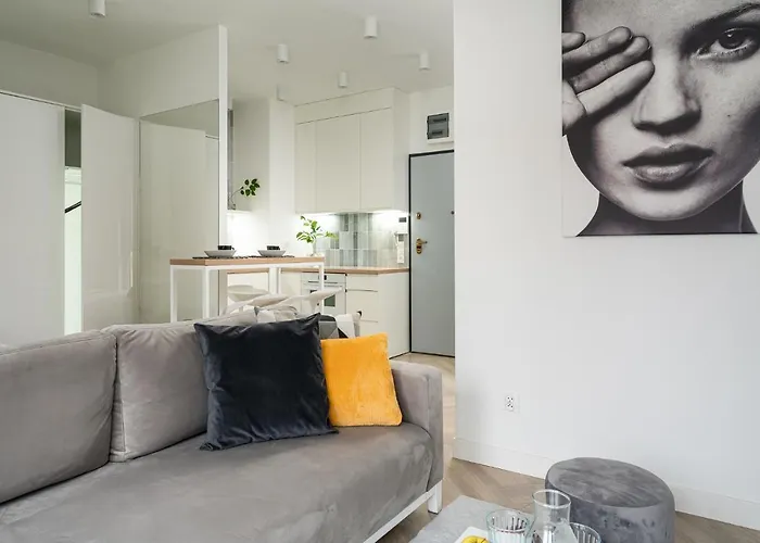 Absyntapart - Bulwar Staromiejski Apartamento *