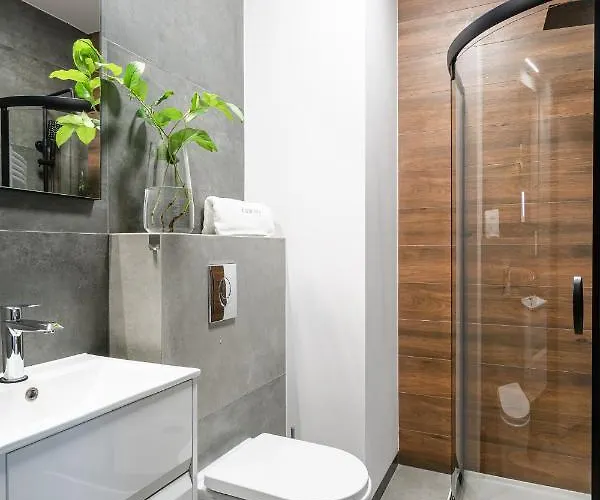 Absyntapart - Bulwar Staromiejski Wrocław