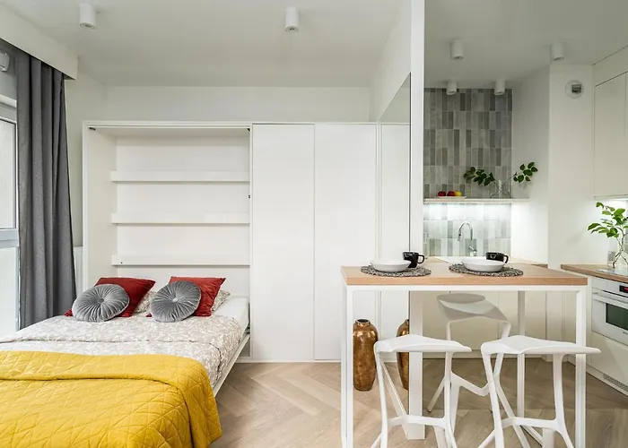 Absyntapart - Bulwar Staromiejski Apartamento *