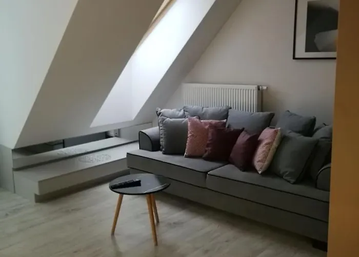 Absyntapart - Bulwar Staromiejski Apartamento *