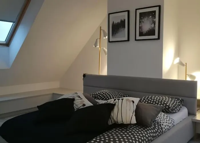 Absyntapart - Bulwar Staromiejski Apartamento Wrocław