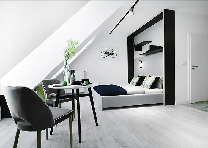 Absyntapart - Bulwar Staromiejski Apartamento Wrocław