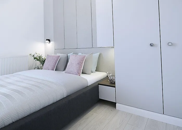 Apartament Absyntapart - Bulwar Staromiejski Wrocław