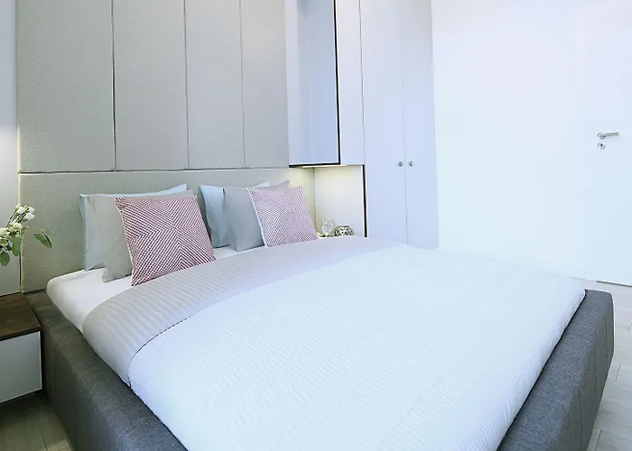 Absyntapart - Bulwar Staromiejski Apartamento