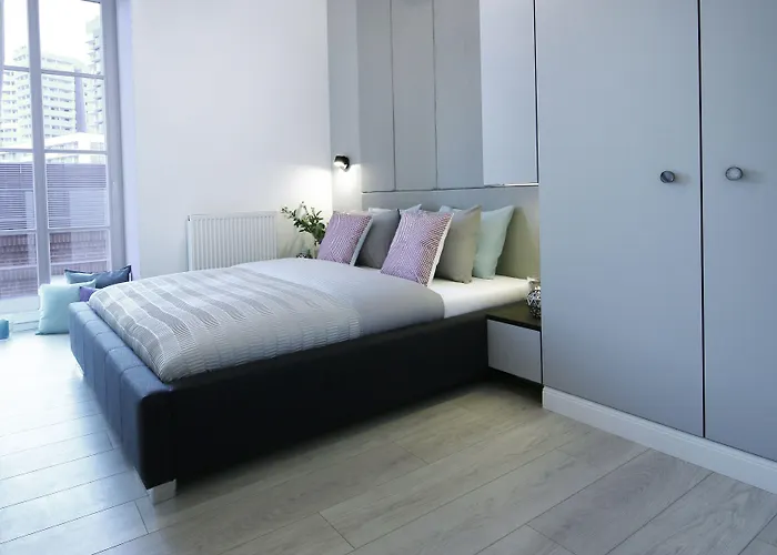 Absyntapart - Bulwar Staromiejski Apartament Wrocław