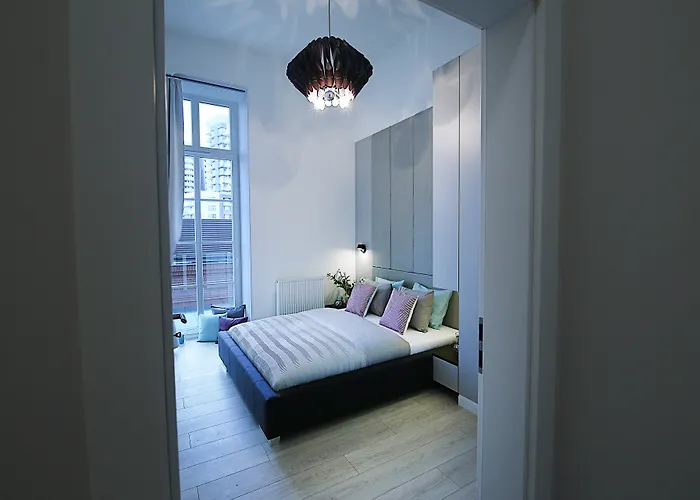 Absyntapart - Bulwar Staromiejski Apartament Wrocław