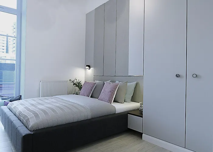 Absyntapart - Bulwar Staromiejski Apartament