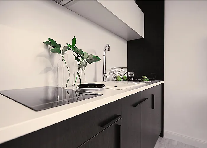 Apartament Absyntapart - Bulwar Staromiejski Wrocław