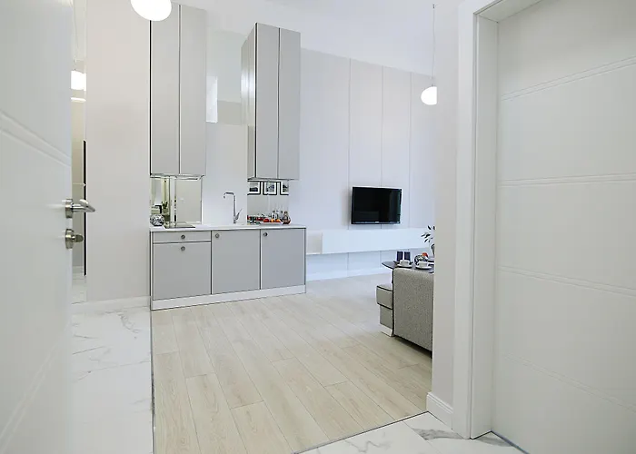 Apartament Absyntapart - Bulwar Staromiejski Wrocław