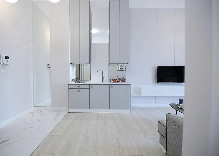 Absyntapart - Bulwar Staromiejski Apartament Wrocław