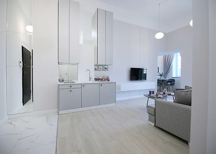 Apartamento Absyntapart - Bulwar Staromiejski *