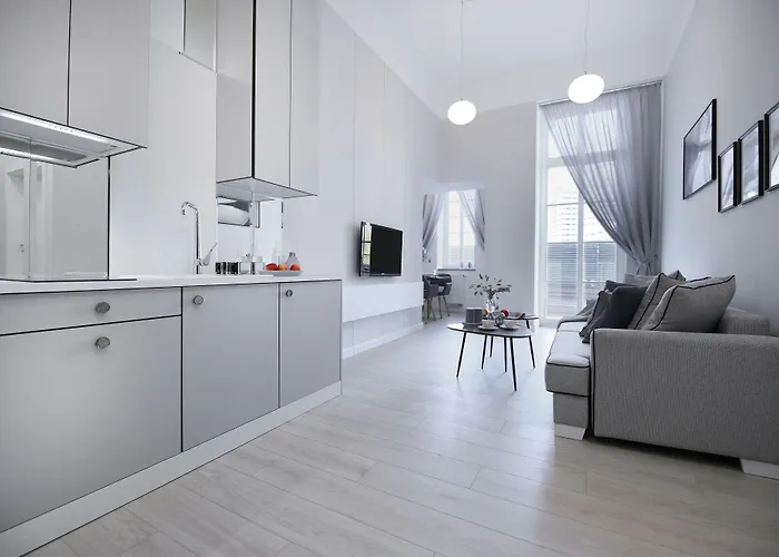 Absyntapart - Bulwar Staromiejski Apartamento