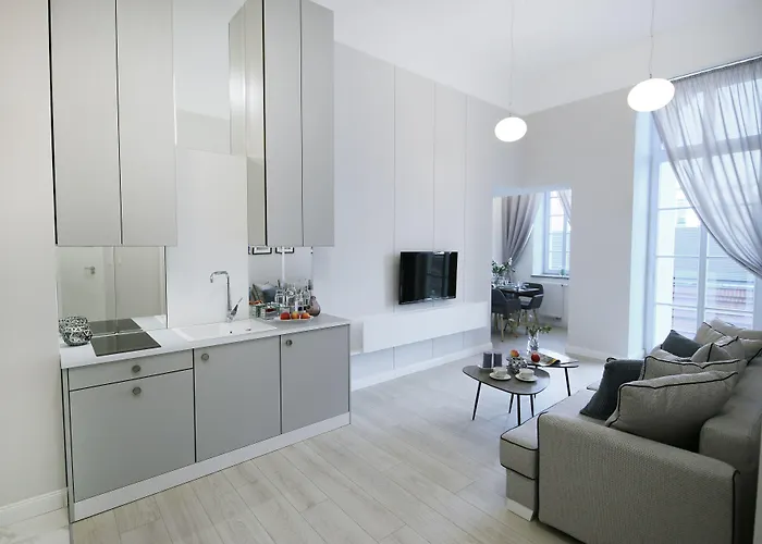 Apartament Absyntapart - Bulwar Staromiejski *
