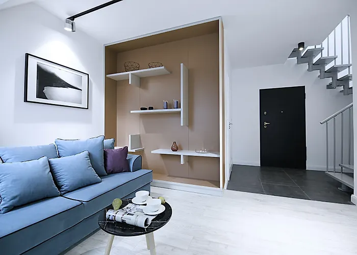 Apartament Absyntapart - Bulwar Staromiejski Wrocław