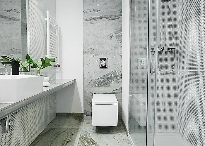 Apartament Absyntapart - Bulwar Staromiejski Wrocław