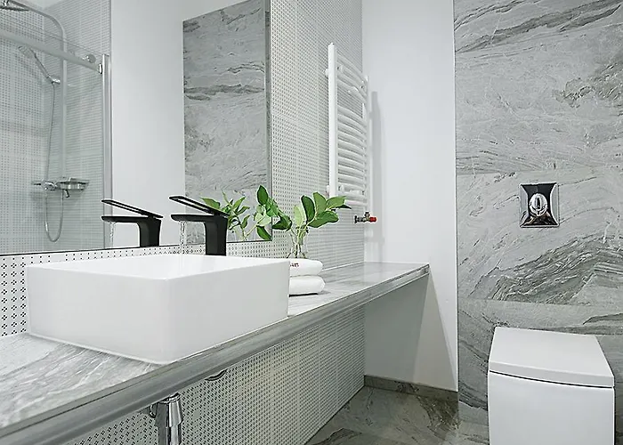 Absyntapart - Bulwar Staromiejski Apartamento