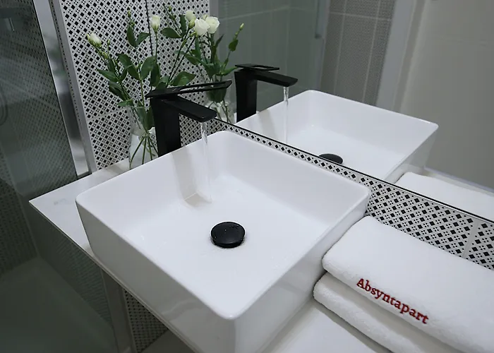 Absyntapart - Bulwar Staromiejski Apartament