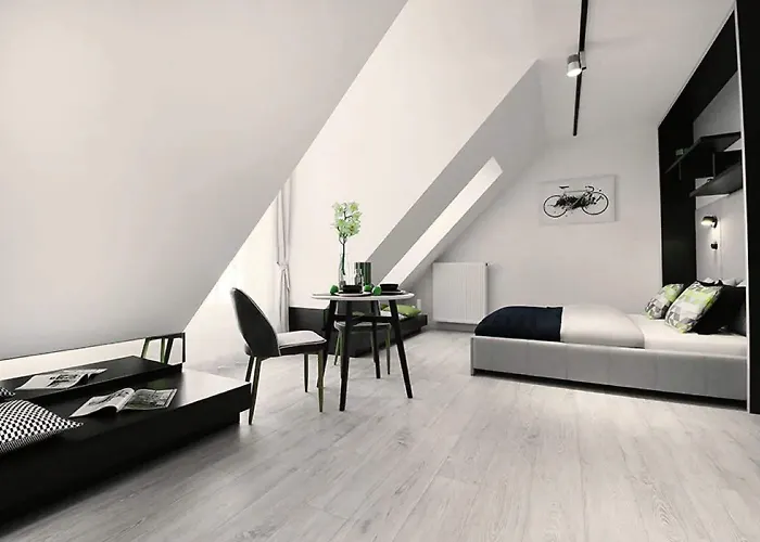 Absyntapart - Bulwar Staromiejski Apartament