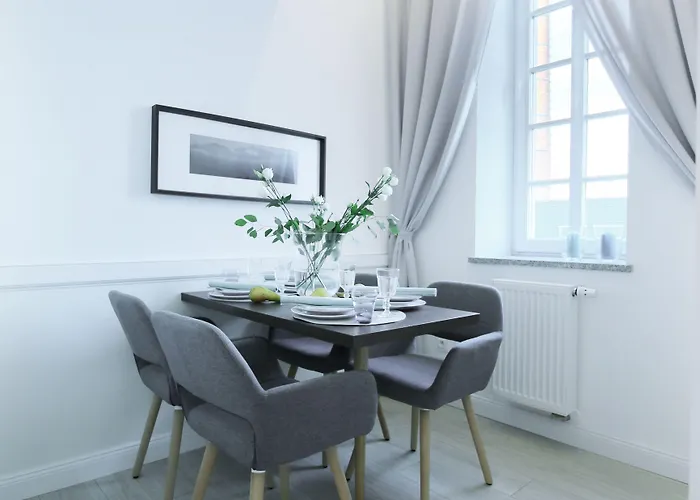 Apartament Absyntapart - Bulwar Staromiejski *