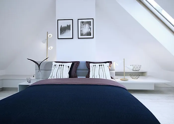 Apartamento Absyntapart - Bulwar Staromiejski *