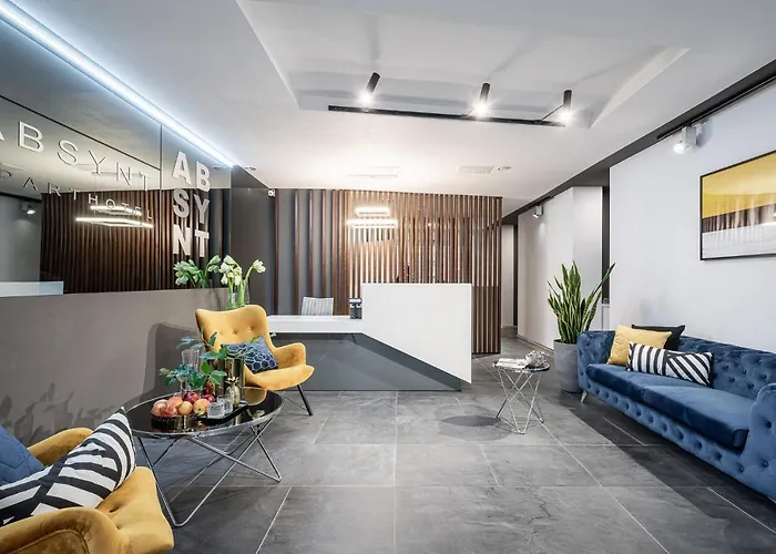 Absyntapart - Bulwar Staromiejski * Wrocław