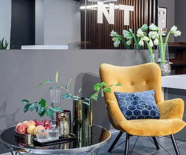 Absyntapart - Bulwar Staromiejski * Wrocław