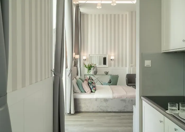 Apartamento Absyntapart - Bulwar Staromiejski *