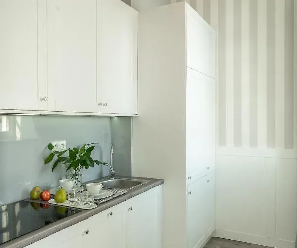 Apartament Absyntapart - Bulwar Staromiejski *