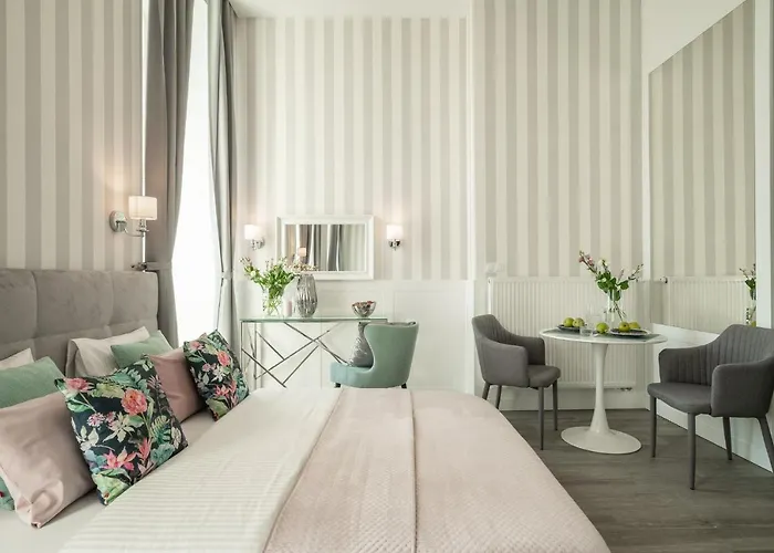 Apartament Absyntapart - Bulwar Staromiejski Wrocław