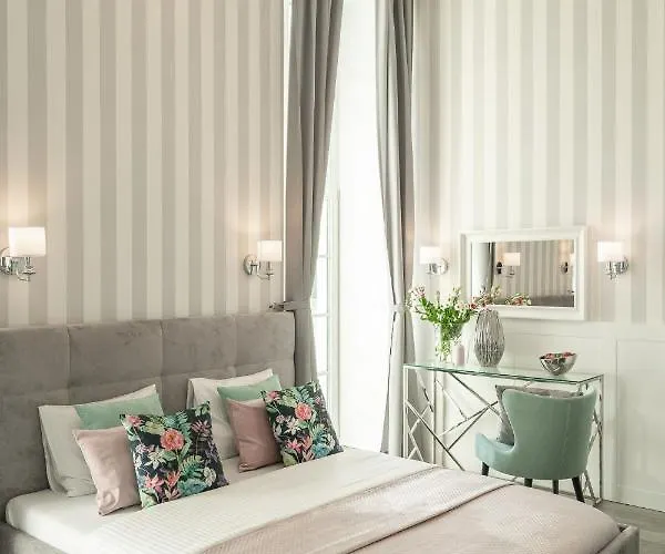 Absyntapart - Bulwar Staromiejski Apartament *